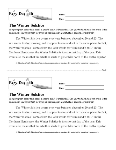 Summer Solstice Facts Worksheets Date History Science For Kids Summer 